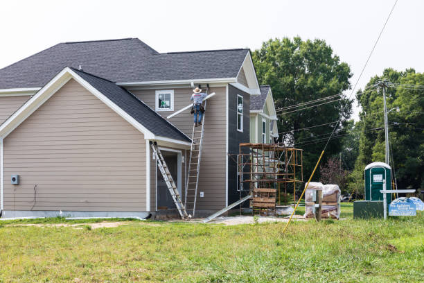 Best Custom Trim and Detailing for Siding  in Mulberry, AR